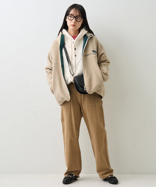 新品tangram BOA FREECE JACKET タングラム　フリース tangram BOA FREECE JACKET タングラムフリース