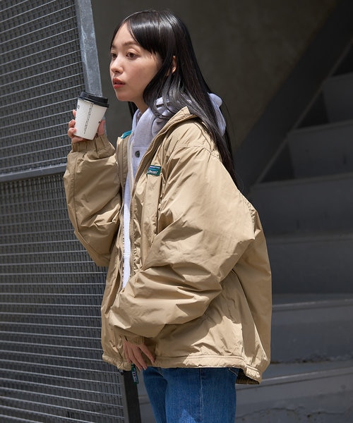 Lovell Microfleece lined Jacket/ラヴェル マイクロフリース ラインド