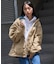 Lovell Microfleece lined Jacket/ラヴェル マイクロフリース ラインド ジャケット/中綿ジャケット