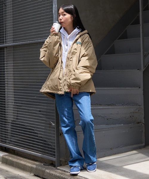 Lovell Microfleece lined Jacket/ラヴェル マイクロフリース ラインド