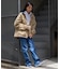 Lovell Microfleece lined Jacket/ラヴェル マイクロフリース ラインド ジャケット/中綿ジャケット