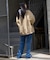Lovell Microfleece lined Jacket/ラヴェル マイクロフリース ラインド ジャケット/中綿ジャケット
