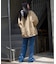 Lovell Microfleece lined Jacket/ラヴェル マイクロフリース ラインド ジャケット/中綿ジャケット