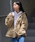 Lovell Microfleece lined Jacket/ラヴェル マイクロフリース ラインド ジャケット/中綿ジャケット
