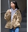 Lovell Microfleece lined Jacket/ラヴェル マイクロフリース ラインド ジャケット/中綿ジャケット