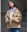 Lovell Microfleece lined Jacket/ラヴェル マイクロフリース ラインド ジャケット/中綿ジャケット