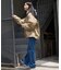 Lovell Microfleece lined Jacket/ラヴェル マイクロフリース ラインド ジャケット/中綿ジャケット