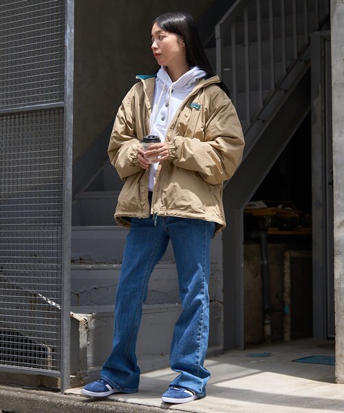 Lovell Microfleece lined Jacket/ラヴェル マイクロフリース ラインド