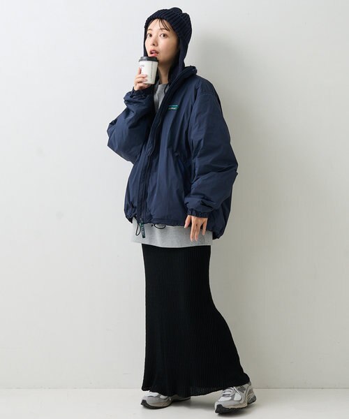 Lovell Microfleece lined Jacket/ラヴェル マイクロフリース ラインド