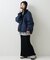 Lovell Microfleece lined Jacket/ラヴェル マイクロフリース ラインド ジャケット/中綿ジャケット