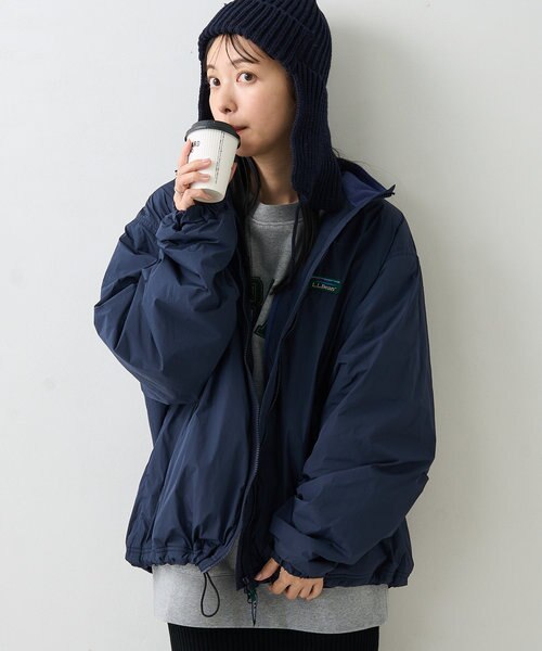 Lovell Microfleece lined Jacket/ラヴェル マイクロフリース ラインド