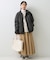 Lovell Microfleece lined Jacket/ラヴェル マイクロフリース ラインド ジャケット/中綿ジャケット