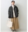 Lovell Microfleece lined Jacket/ラヴェル マイクロフリース ラインド ジャケット/中綿ジャケット