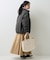 Lovell Microfleece lined Jacket/ラヴェル マイクロフリース ラインド ジャケット/中綿ジャケット