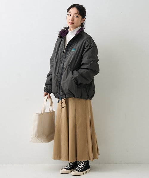 Lovell Microfleece lined Jacket/ラヴェル マイクロフリース ラインド