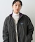 Lovell Microfleece lined Jacket/ラヴェル マイクロフリース ラインド ジャケット/中綿ジャケット