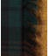 別注 Combination Fashion Maxi Kilt/コンビネーション ファッション マキシ キルト/チェック ロングスカート