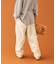 TOWN CRAFT×FREAK'S STORE/タウンクラフト 別注 The FOX ツイルイージーパンツ