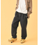TOWN CRAFT×FREAK'S STORE/タウンクラフト 別注 リラックスフィット イージー デニムパンツ