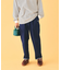 TOWN CRAFT×FREAK'S STORE/タウンクラフト 別注 リラックスフィット イージー デニムパンツ