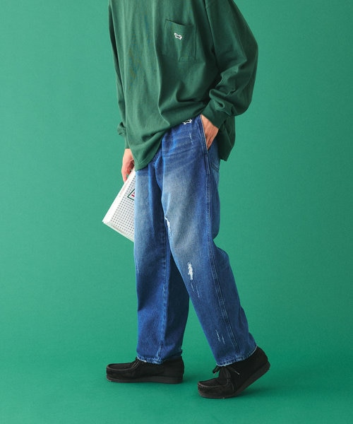 TOWN CRAFT×FREAK'S STORE/タウンクラフト 別注 The FOX