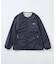Harrington Stretch Crew Neck Jacket/ハリントン ストレッチ クルーネック ジャケット/中綿ジャケット