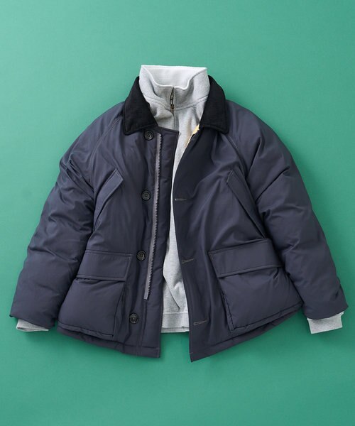 Boothbay Down Parka Ladies 限定展開 /ブースべイ ダウン パーカー