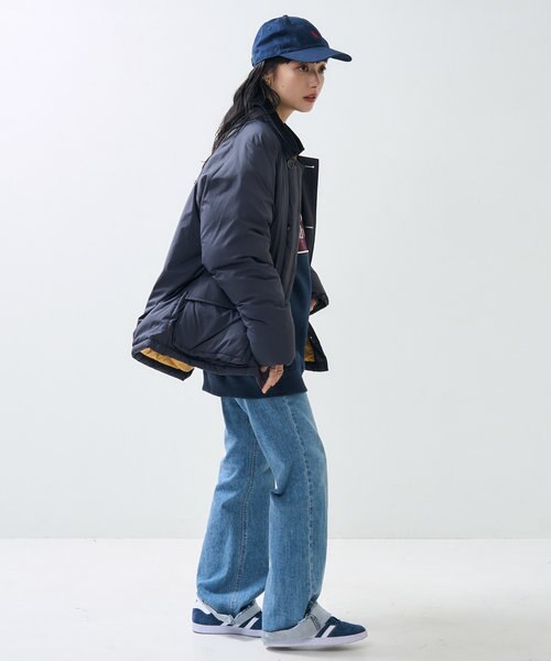 Boothbay Down Parka Ladies 限定展開 /ブースべイ ダウン パーカー