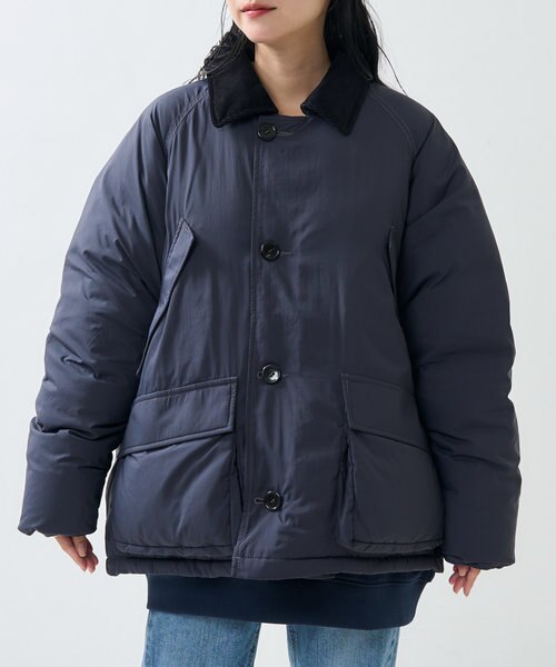 Boothbay Down Parka Ladies 限定展開 /ブースべイ ダウン パーカー