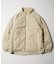 限定展開 ビッグシルエット プリマロフト LEVEL7 JACKET/中綿ミリタリーブルゾン
