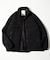 限定展開 ビッグシルエット プリマロフト LEVEL7 JACKET/中綿ミリタリーブルゾン