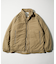 限定展開 ビッグシルエット プリマロフト LEVEL7 JACKET/中綿ミリタリーブルゾン