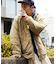 限定展開 ビッグシルエット プリマロフト LEVEL7 JACKET/中綿ミリタリーブルゾン