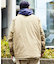 限定展開 ビッグシルエット プリマロフト LEVEL7 JACKET/中綿ミリタリーブルゾン
