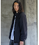 限定展開 ビッグシルエット プリマロフト LEVEL7 JACKET/中綿ミリタリーブルゾン
