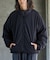限定展開 ビッグシルエット プリマロフト LEVEL7 JACKET/中綿ミリタリーブルゾン