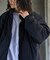 限定展開 ビッグシルエット プリマロフト LEVEL7 JACKET/中綿ミリタリーブルゾン