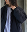 限定展開 ビッグシルエット プリマロフト LEVEL7 JACKET/中綿ミリタリーブルゾン