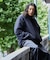 限定展開 ビッグシルエット プリマロフト LEVEL7 JACKET/中綿ミリタリーブルゾン