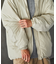 限定展開 ビッグシルエット プリマロフト LEVEL7 JACKET/中綿ミリタリーブルゾン