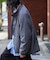 限定展開 ビッグシルエット プリマロフト LEVEL7 JACKET/中綿ミリタリーブルゾン