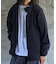 限定展開 ビッグシルエット プリマロフト LEVEL7 JACKET/中綿ミリタリーブルゾン