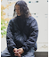 限定展開 ビッグシルエット プリマロフト LEVEL7 JACKET/中綿ミリタリーブルゾン