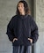 限定展開 ビッグシルエット プリマロフト LEVEL7 JACKET/中綿ミリタリーブルゾン