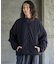 限定展開 ビッグシルエット プリマロフト LEVEL7 JACKET/中綿ミリタリーブルゾン