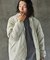 限定展開 ビッグシルエット プリマロフト LEVEL7 JACKET/中綿ミリタリーブルゾン