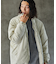 限定展開 ビッグシルエット プリマロフト LEVEL7 JACKET/中綿ミリタリーブルゾン