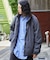 限定展開 ビッグシルエット プリマロフト LEVEL7 JACKET/中綿ミリタリーブルゾン