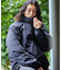 限定展開 ビッグシルエット プリマロフト LEVEL7 JACKET/中綿ミリタリーブルゾン