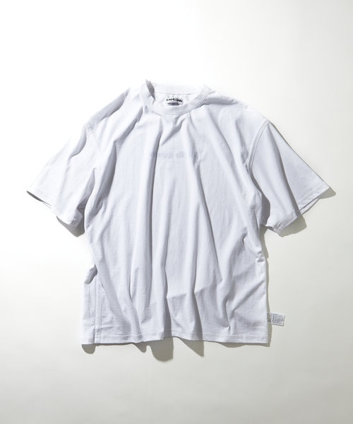 All My Homies + CAHLUMN Reversible Tee/オールマイ ホーミーズ